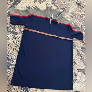 Adidas youth polo shirt